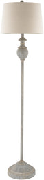 Surya Hadlee HDL-002 59"H x 15"W x 15"D Lamp