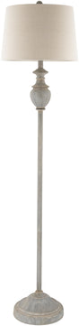 Surya Hadlee HDL-002 59"H x 15"W x 15"D Lamp