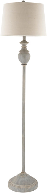 Surya Hadlee HDL-002 59"H x 15"W x 15"D Lamp