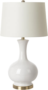 Surya Hepburn HBN-001 29"H x 16"W x 16"D Lamp