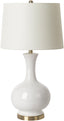 Surya Hepburn HBN-001 29"H x 16"W x 16"D Lamp