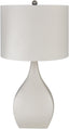 Surya Hinton HIN-002 26"H x 14"W x 14"D Lamp