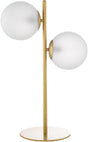 Surya Jacoby JBY-001 21"H x 8"W x 6"D Lamp