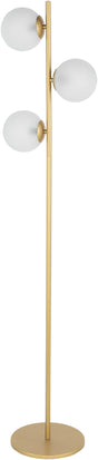 Surya Jacoby JBY-002 64"H x 10"W x 10"D Lamp
