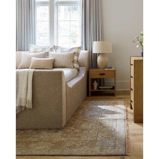 Surya Jericho JHO-001 30"H x 19"W x 19"D Lamp
