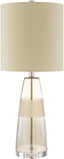 Surya Jersey JES-001 26"H x 11"W x 11"D Lamp