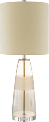 Surya Jersey JES-001 26"H x 11"W x 11"D Lamp