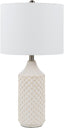 Surya Jessore JSE-001 25"H x 13"W x 13"D Lamp