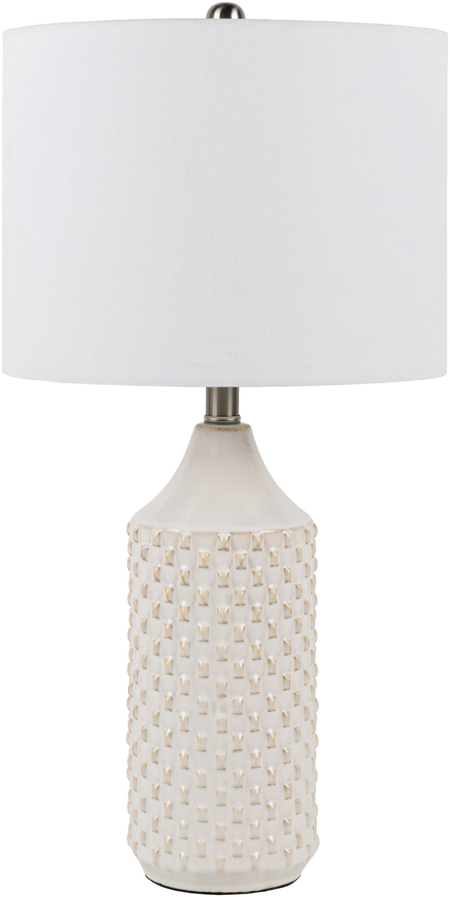 Surya Jessore JSE-001 25"H x 13"W x 13"D Lamp