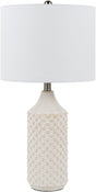 Surya Jessore JSE-001 25"H x 13"W x 13"D Lamp
