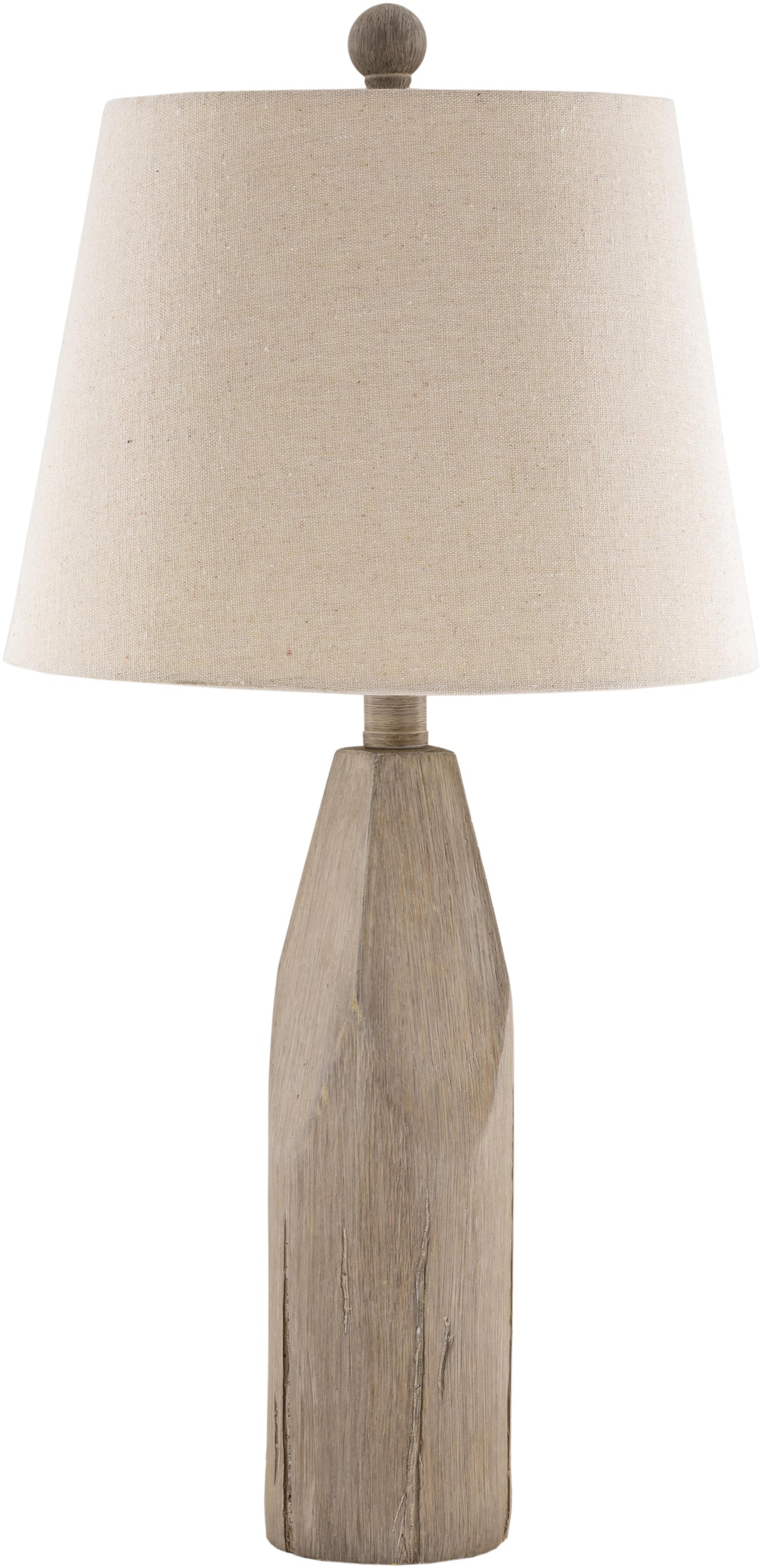 Surya June JUN-001 24"H x 12"W x 12"D Lamp