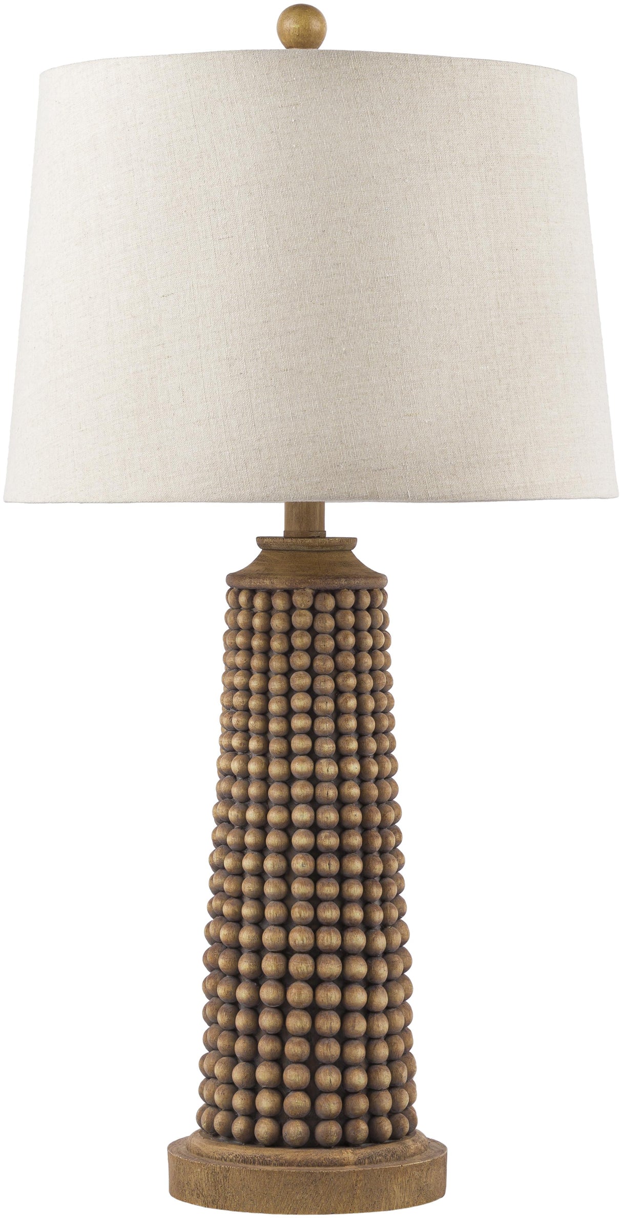 Surya Kaul KUL-001 29"H x 15"W x 15"D Lamp
