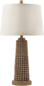 Surya Kaul KUL-001 29"H x 15"W x 15"D Lamp