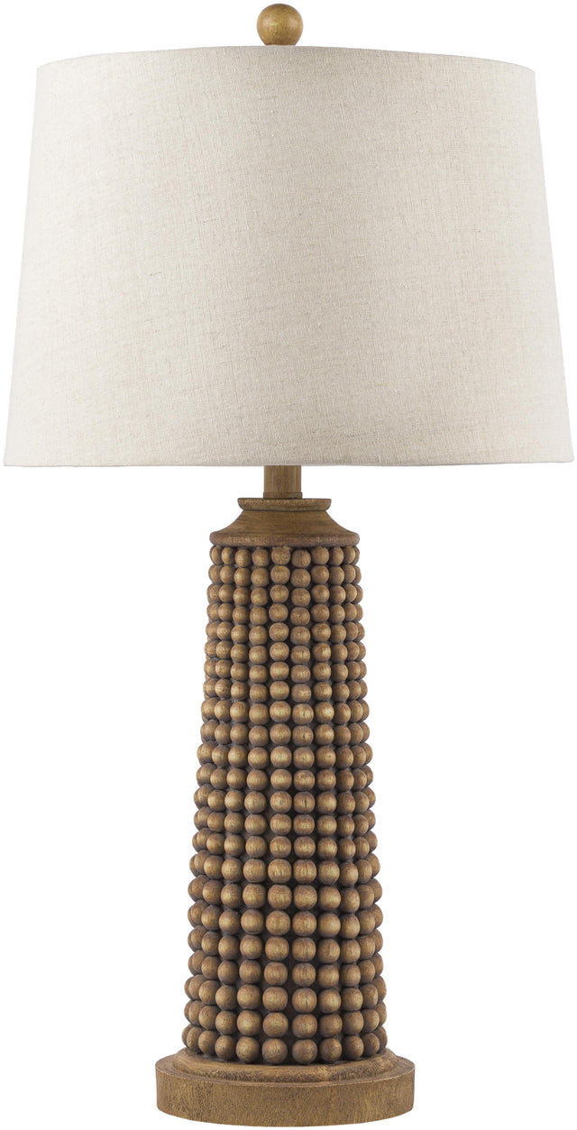 Surya Kaul KUL-001 29"H x 15"W x 15"D Lamp