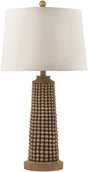 Surya Kaul KUL-001 29"H x 15"W x 15"D Lamp