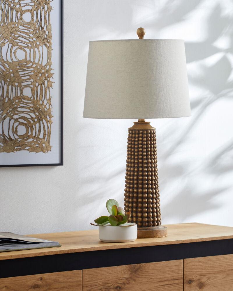 Surya Kaul KUL-001 29"H x 15"W x 15"D Table Lighting
