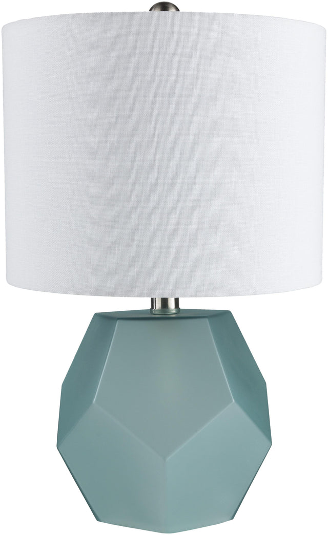 Surya Kelsey KYS-002 17"H x 11"W x 11"D Lamp