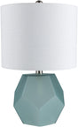Surya Kelsey KYS-002 17"H x 11"W x 11"D Lamp