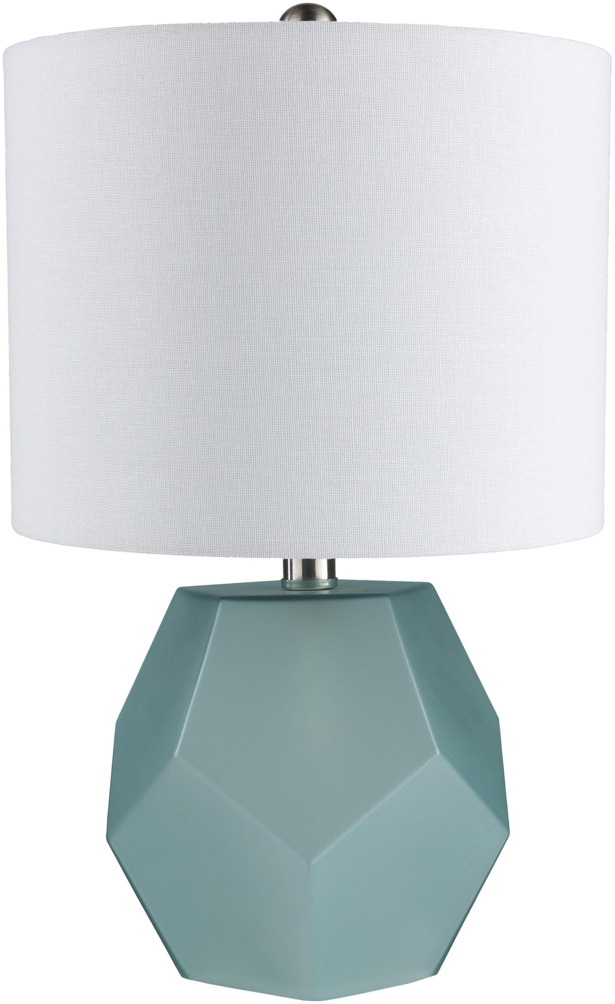 Surya Kelsey KYS-002 17"H x 11"W x 11"D Lamp