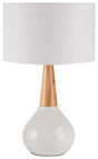 Surya Kent KTLP-001 19"H x 11"W x 11"D Lamp