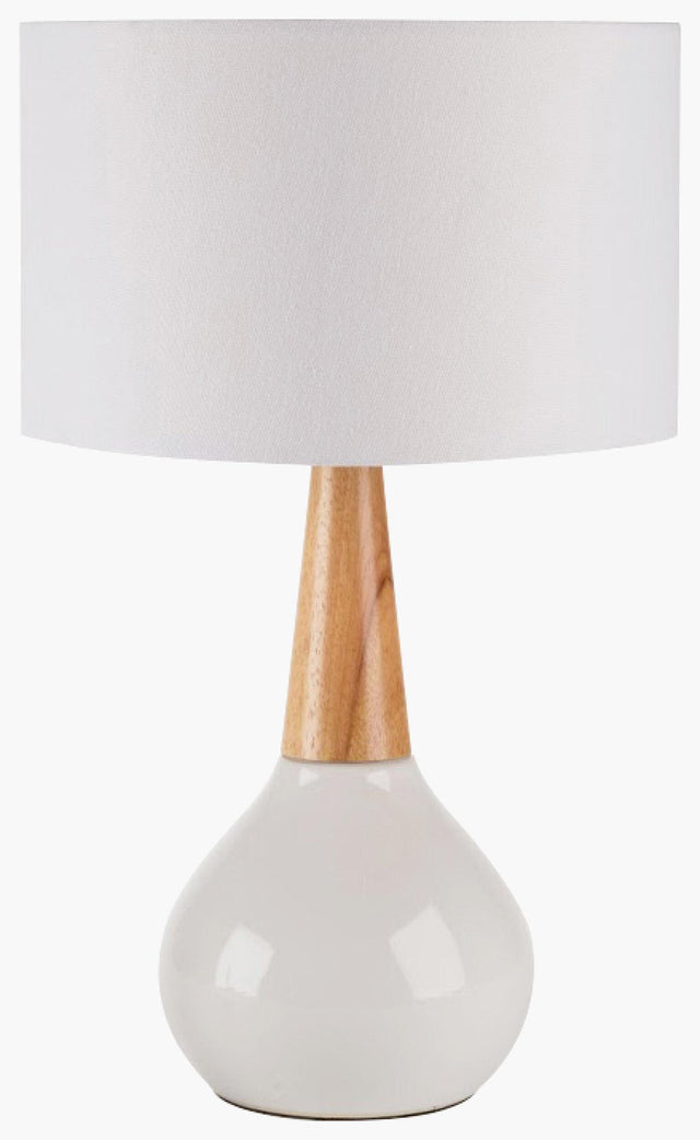 Livabliss Kent KTLP-001 19"H x 11"W x 11"D Table Lighting