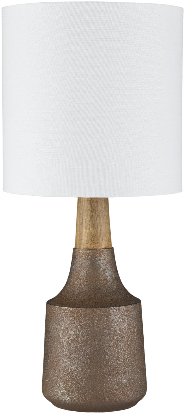 Surya Kent KTLP-009 18"H x 8"W x 8"D Lamp