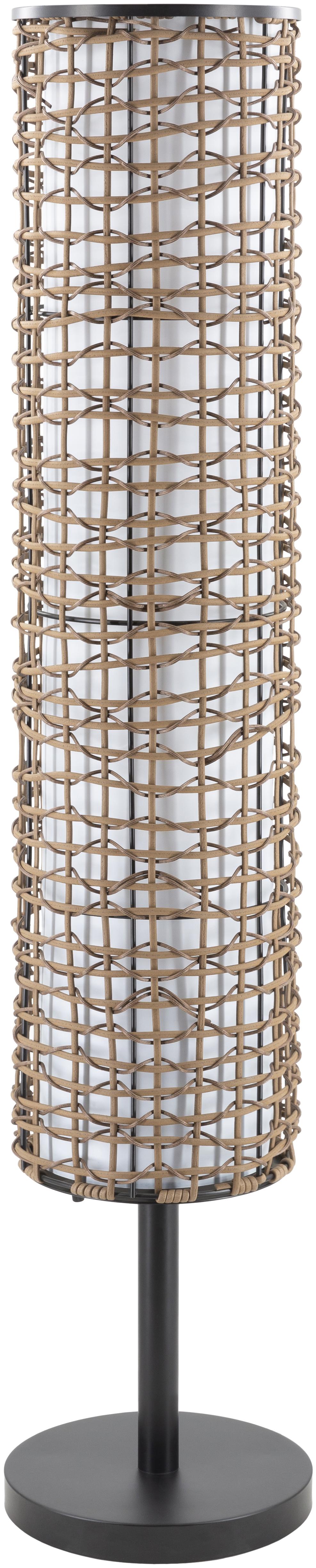 Surya Kitto KIO-002 53"H x 11"W x 11"D Lamp
