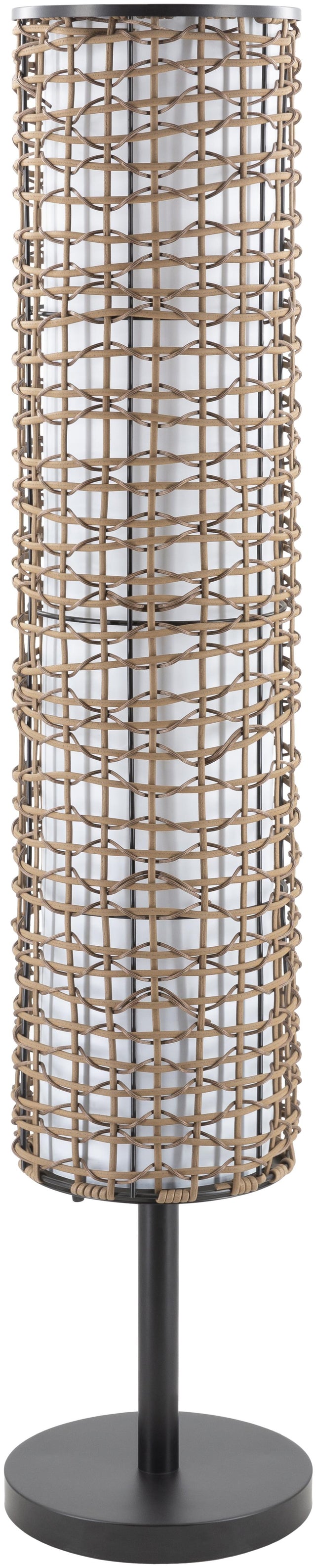 Surya Kitto KIO-002 53"H x 11"W x 11"D Lamp