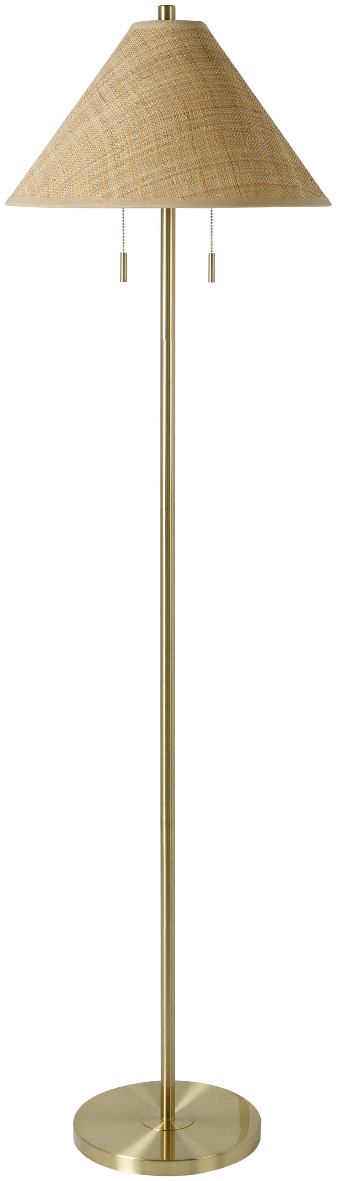 Surya Lacona LCO-001 66"H x 18"W x 18"D Lamp