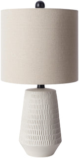 Surya Leipzig LPZ-001 21"H x 10"W x 10"D Lamp