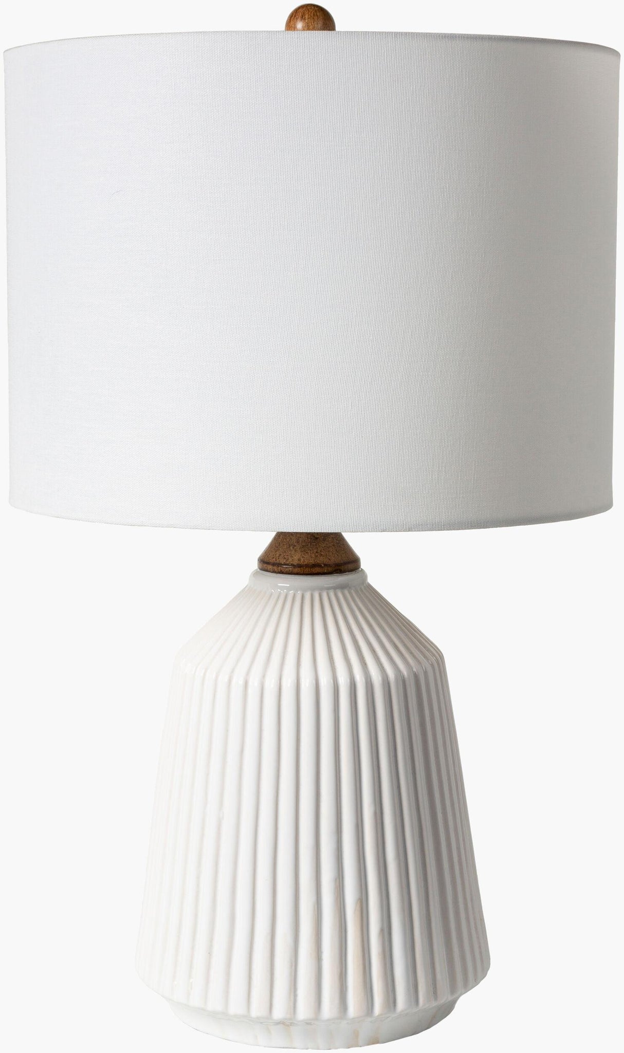 Livabliss Lennon NNN-001 26"H x 15"W x 15"D Table Lighting