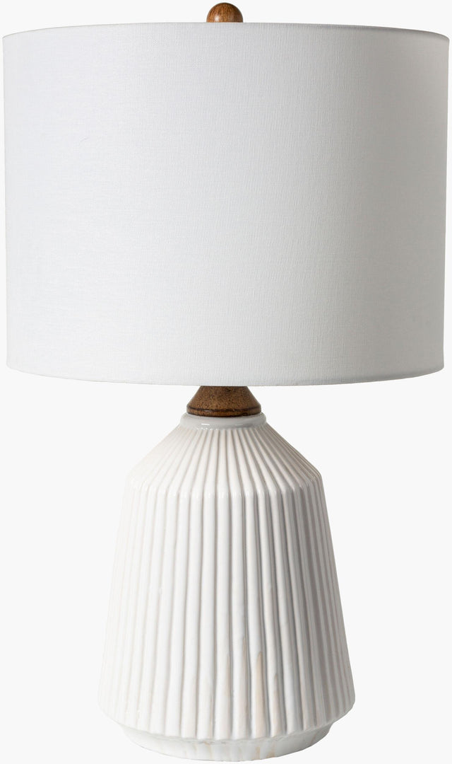 Livabliss Lennon NNN-001 26"H x 15"W x 15"D Table Lighting