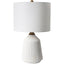 Surya Lennon NNN-001 26"H x 15"W x 15"D Lamp