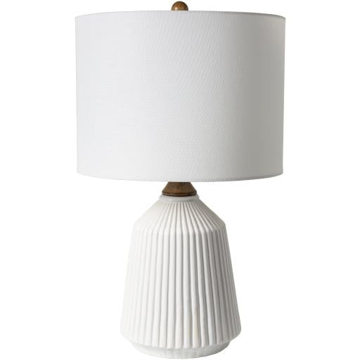 Surya Lennon NNN-001 26"H x 15"W x 15"D Lamp