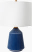 Livabliss Lennon NNN-002 26"H x 15"W x 15"D Table Lighting