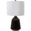 Surya Lennon NNN-003 26"H x 15"W x 15"D Lamp