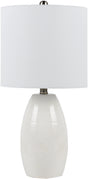 Surya Liara LRA-001 23"H x 11"W x 11"D Lamp
