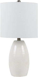 Surya Liara LRA-001 23"H x 11"W x 11"D Lamp
