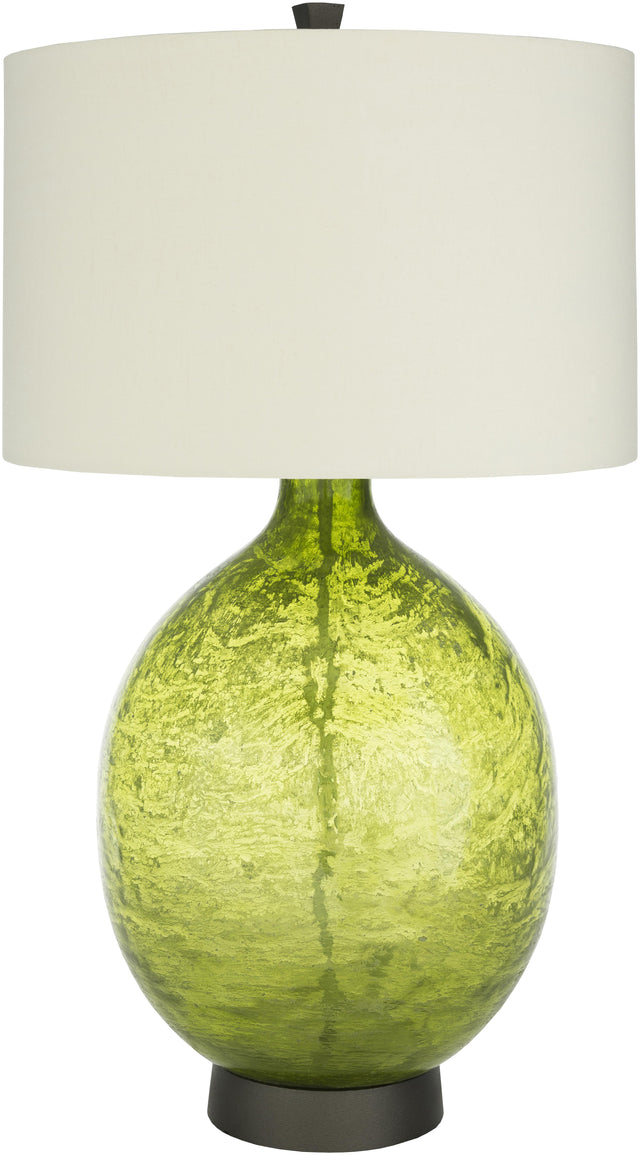 Surya Lulu LUL-002 32"H x 18"W x 18"D Lamp