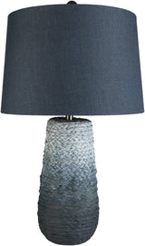 Surya Mallory MLR-001 27"H x 14"W x 14"D Lamp