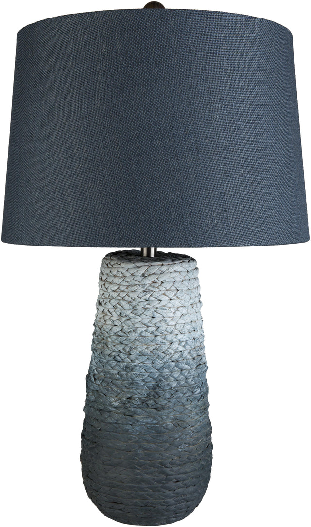 Surya Mallory MLR-001 27"H x 14"W x 14"D Lamp