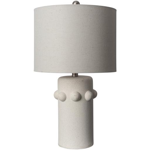 Surya Massimo MSM-001 24"H x 13"W x 13"D Lamp