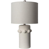 Surya Massimo MSM-001 24"H x 13"W x 13"D Lamp