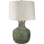 Surya Matteo TEO-001 28"H x 18"W x 20"D Lamp
