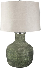 Surya Matteo TEO-001 28"H x 18"W x 18"D Lamp