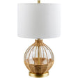 Surya Nelliston NEI-001 20"H x 12"W x 12"D Lamp