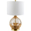 Surya Nelliston NEI-001 20"H x 12"W x 12"D Lamp