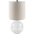 Surya Nereus NRU-001 21"H x 10"W x 10"D Lamp