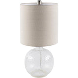 Surya Nereus NRU-001 21"H x 10"W x 10"D Lamp