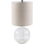 Surya Nereus NRU-001 21"H x 10"W x 10"D Lamp